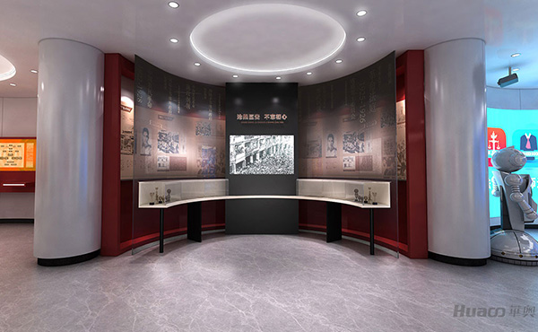 深圳展厅设计需要跟专业设计公司合作吗？